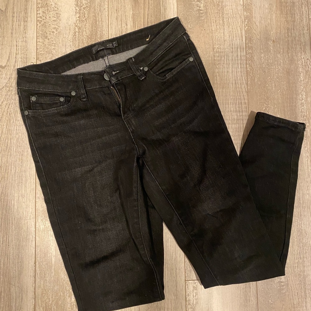 Prana Women's Black Skinny Pants